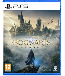 Диск Hogwarts Legacy для PS5 (Blu-ray диск) Диск Hogwarts Legacy для PS5 (Blu-ray диск)