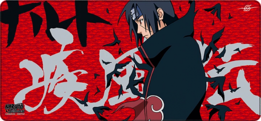 Игровая поверхность Naruto Shippuden Itachi Uchiha XL (FNRMPSPEED24ITCXL)