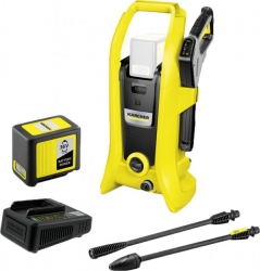 Аккумуляторная мини-мойка Karcher K 2 Battery (1.117-200.0) Аккумуляторная мини-мойка Karcher K 2 Battery (1.117-200.0)