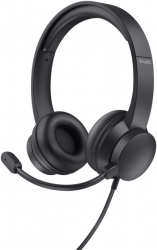 Наушники Trust AYDA USB PC Headset (TR25088)