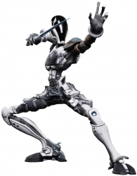 Фігурка Weta Workshop Borderlands 3 Zer0 (105003033)