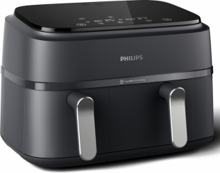 Мультипечь Philips Ovi Dual NA351/00 Мультипечь Philips Ovi Dual NA351/00