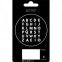 Міні-липучки GoPhilo Expansion Pack Patch Letters Case для чохла iPhone 6 / 6S (PH013AL) (8055002390750) - фото  - інтернет-магазин електроніки та побутової техніки TTT