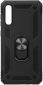 Панель BeCover Military для Samsung Galaxy A50 SM-A505 (703755) Black - фото  - интернет-магазин электроники и бытовой техники TTT