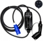 Зарядный кабель HiSmart для электромобилей Type 1-CEE, 6-32A, 7.2кВт, 1 фазный, 5м (EV200030) - фото  - интернет-магазин электроники и бытовой техники TTT