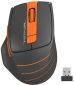 Миша A4Tech FG30 Wireless (4711421942539) Orange - фото  - інтернет-магазин електроніки та побутової техніки TTT