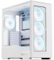 Корпус AeroCool D520A-WT-v1 (ACCM-DS05143.21) White - фото  - інтернет-магазин електроніки та побутової техніки TTT