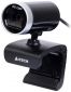 Веб-камера A4Tech PK-910P (4711421948340) Black - фото  - интернет-магазин электроники и бытовой техники TTT