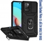 Панель BeCover Military для Xiaomi Redmi Note 11 4G/10 2021/10 2022 (BC_708227) Black - фото  - інтернет-магазин електроніки та побутової техніки TTT