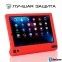 Силиконовый чехол BeCover для Lenovo Yoga Tablet 3-850 Red - фото  - интернет-магазин электроники и бытовой техники TTT