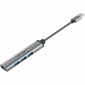 USB-хаб Vention 4-in-1 USB-A to 4xUSB3.0 (CKPHB) - фото  - інтернет-магазин електроніки та побутової техніки TTT