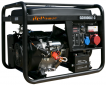 Генератор ITC Power Petrol Gen Set 6000/6600 Вт (GG9000LE-3) - фото  - интернет-магазин электроники и бытовой техники TTT