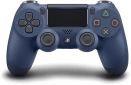 Бездротовий геймпад SONY PlayStation Dualshock V2 Bluetooth PS4 Midnigth Blue (9874768) - фото  - інтернет-магазин електроніки та побутової техніки TTT