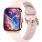 Смарт-часы Gelius Amazwatch GTi GP-SW014 Gold Rose - фото  - интернет-магазин электроники и бытовой техники TTT