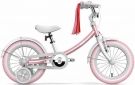 Велосипед детский Xiaomi Ninebot Kids Bike 14'' (N1KB14) Pink - фото  - интернет-магазин электроники и бытовой техники TTT
