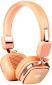 Наушники Air Music Go Play Bluetooth (2000984643291) Beige - фото  - интернет-магазин электроники и бытовой техники TTT