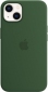 Панель Apple MagSafe Silicone Case для Apple iPhone 13 (MM263ZE/A) Clover - фото  - інтернет-магазин електроніки та побутової техніки TTT