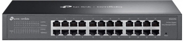 Коммутатор TP-LINK Omada ES224G - фото  - интернет-магазин электроники и бытовой техники TTT