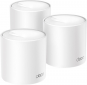 Маршрутизатор TP-LINK Deco X10 (3-pack)  - фото Маршрутизатор TP-LINK Deco X10 (3-pack)  - фото  - интернет-магазин электроники и бытовой техники TTT