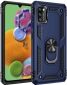 Панель BeCover Military для Samsung Galaxy A41 SM-A415 (705133) Blue  - фото  - интернет-магазин электроники и бытовой техники TTT