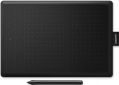 Графический планшет Wacom One by Medium (CTL-672-N) Black - фото  - интернет-магазин электроники и бытовой техники TTT
