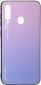 Панель BeCover Gradient Glass для Samsung Galaxy A20s 2019 SM-A207 (704431) Pink-Purple - фото  - інтернет-магазин електроніки та побутової техніки TTT