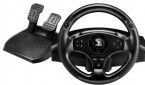 Проводной руль Thrustmaster T80 Racing Wheel PS3/PS4 (4160598) Black - фото  - интернет-магазин электроники и бытовой техники TTT