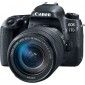 Фотоаппарат Canon EOS 77D EF-S 18-135mm IS USM Kit Black (1892C024) - фото  - интернет-магазин электроники и бытовой техники TTT