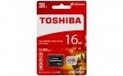 Карта пам'яті Toshiba microSDHC 16 GB UHS-I EXCERIA M302 +ad U1 R90MB/s - фото  - інтернет-магазин електроніки та побутової техніки TTT