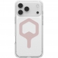 Панель UAG Plyo MagSafe для Apple iPhone 17 Pro Max (114530114348) Ice/Rose Gold - фото  - інтернет-магазин електроніки та побутової техніки TTT