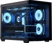 Корпус AeroCool P300C-G-BK-v1 (ACCS-PN02033.11) Black - фото  - інтернет-магазин електроніки та побутової техніки TTT