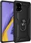 Панель BeCover Military для Samsung Galaxy A51 SM-A515 (704742) Black - фото  - интернет-магазин электроники и бытовой техники TTT
