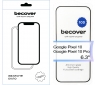 Захисне скло BeCover для Google Pixel 10 / 10 Pro 10D (713672) Black - фото  - інтернет-магазин електроніки та побутової техніки TTT