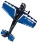 Літак на радіокеруванні Precision Aerobatics Extra MX 1472мм KIT Blue - фото  - інтернет-магазин електроніки та побутової техніки TTT