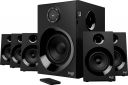 Акустическая система Logitech Audio System Z607 5.1 Bluetooth (980-001316) Black - фото  - интернет-магазин электроники и бытовой техники TTT