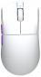 Миша Hator Hellyberry HM47 Wireless White-Violet - фото  - інтернет-магазин електроніки та побутової техніки TTT