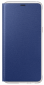 Чехол Samsung Neon Flip Cover A8 2018 (EF-FA530PLEGRU) Blue - фото  - интернет-магазин электроники и бытовой техники TTT