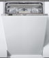 Вбудована посудомийна машина HOTPOINT ARISTON HSIO 3O23 WFE - фото  - інтернет-магазин електроніки та побутової техніки TTT