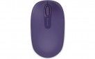 Мышь Microsoft Wireless Mobile Mouse 1850 Purple (U7Z-00044) - фото  - интернет-магазин электроники и бытовой техники TTT