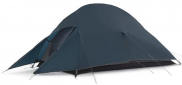 Намет Naturehike Cloud Up 1 Updated NH18T010-T 20D (6927595783276) Dark Blue - фото  - інтернет-магазин електроніки та побутової техніки TTT