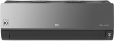 Кондиціонер LG ArtCool Mirror AC09BK.NSJR - фото  - інтернет-магазин електроніки та побутової техніки TTT