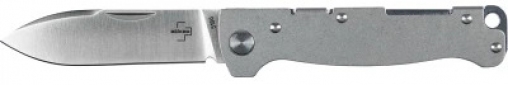 Нож Boker Plus Atlas Backlock Droppoint - фото  - интернет-магазин электроники и бытовой техники TTT