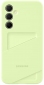 Чехол Samsung Card Slot Cover для Samsung A35 (EF-OA356TMEGWW) Light Green - фото  - интернет-магазин электроники и бытовой техники TTT
