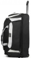 Сумка дорожная на колесах TravelZ Wheelbag Doubleloader 96L (603098) Black  - фото  - интернет-магазин электроники и бытовой техники TTT