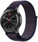 Ремінець BeCover Nylon Style для Honor MagicWatch 2 / Huawei Watch 3 Pro Classic 46mm (707080) Deep Blue - фото  - інтернет-магазин електроніки та побутової техніки TTT