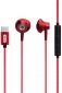 Навушники XO S30 Red - фото  - інтернет-магазин електроніки та побутової техніки TTT