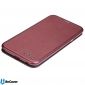 Чехол-книжка BeCover Exclusive для Samsung Galaxy J4 Plus 2018 SM-J415 (BC_703096) Burgundy Red - фото  - интернет-магазин электроники и бытовой техники TTT