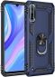 Панель BeCover Military для Huawei P Smart S / Y8p (705561) Blue - фото  - інтернет-магазин електроніки та побутової техніки TTT