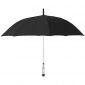 Смарт-парасолька OPUS One Smart Umbrella (337530) Black - фото  - інтернет-магазин електроніки та побутової техніки TTT