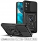 Панель BeCover Military для Motorola Moto G52/G82 (709972) Black - фото  - интернет-магазин электроники и бытовой техники TTT